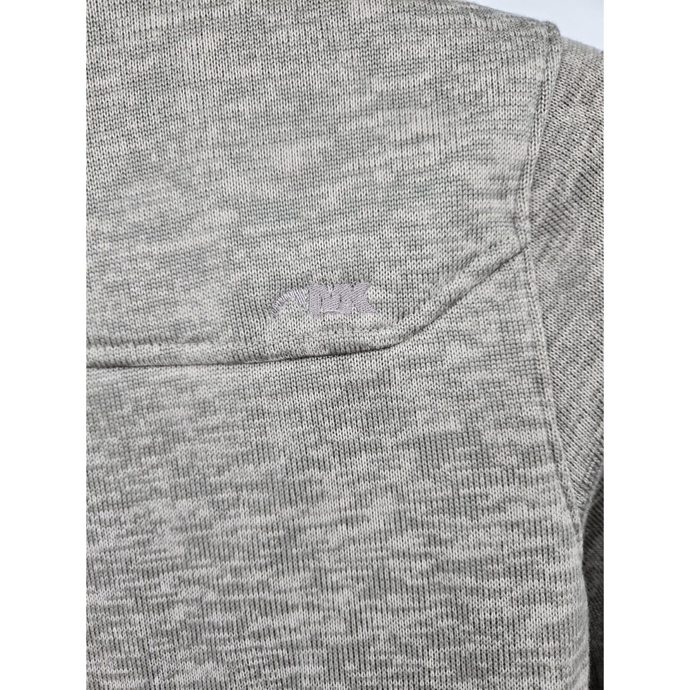 Mountain Khakis Sweater Mens M Old Faithful 1/4 Zip Classic Fit Gray‎ Pull Over - Picture 8 of 12